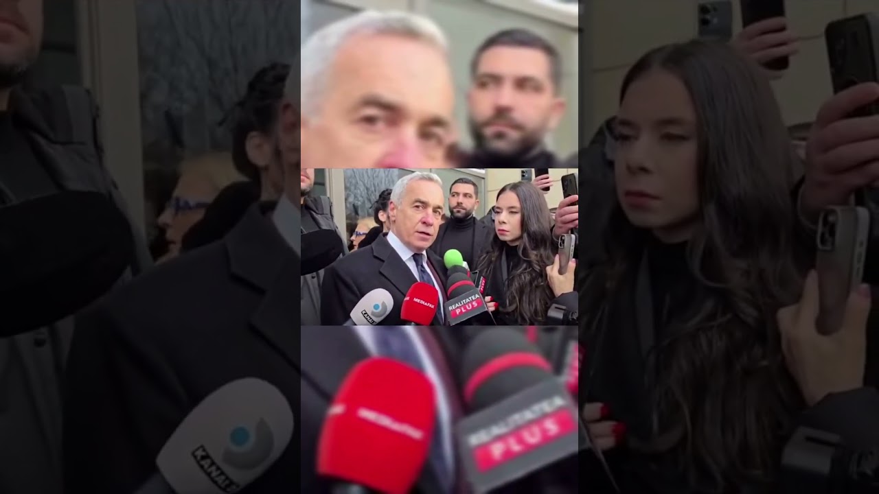Călin Georgescu, la Tribunalul București „Prefer o zi lup, decât o viață jigodie”