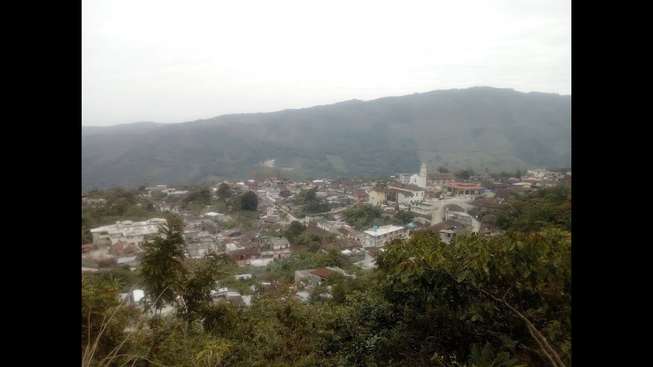 Rumbo a OLINTLA PUEBLA