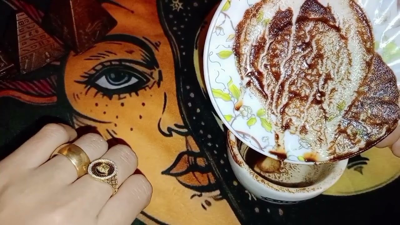فنجان ☕ برج الجدي 💫 تعبت من تزييفهم ومن خدعهم ليك ندمان بيعتذر ولكن وجعه جوك 🥹 سفر ورزق كتير جيلك 🤲
