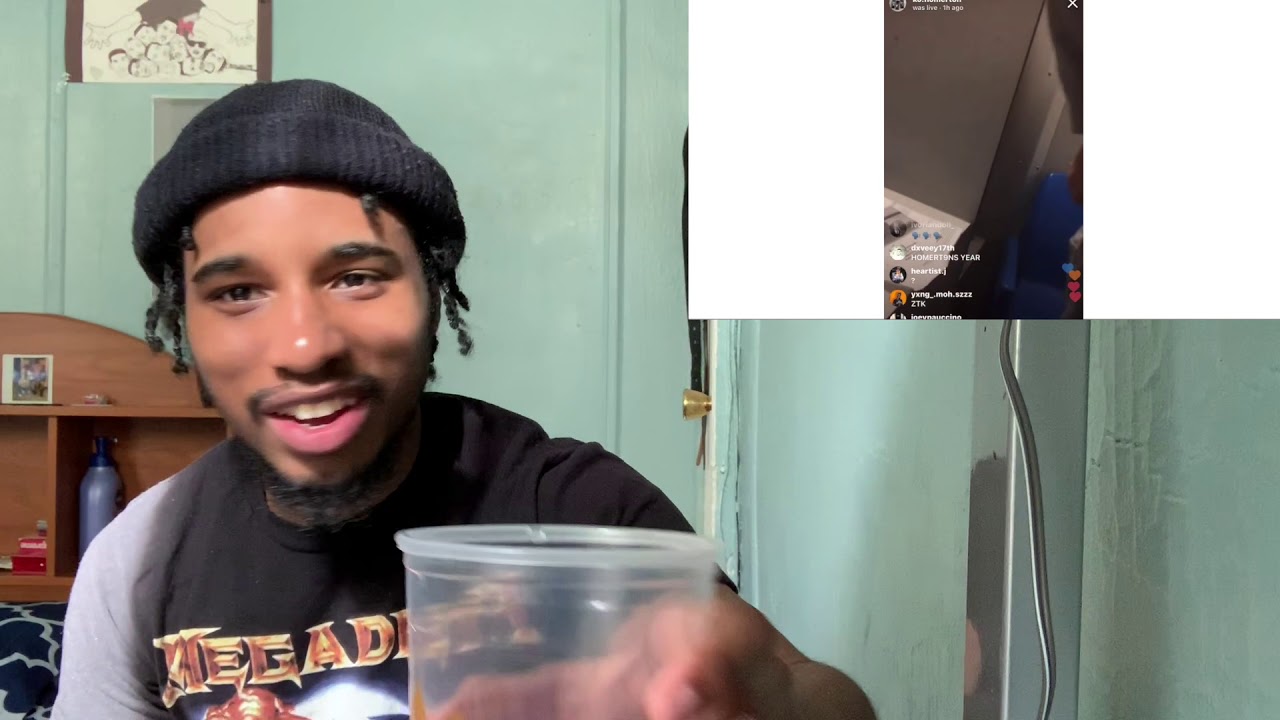 American React To | KO (Homerton) And Mandem Freestyle In Prison