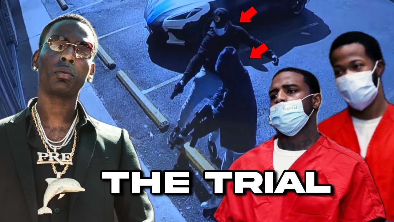 THE YOUNG DOLPH TRIAL: MAIN SHOOTER SNITCHING ON EVERYONE