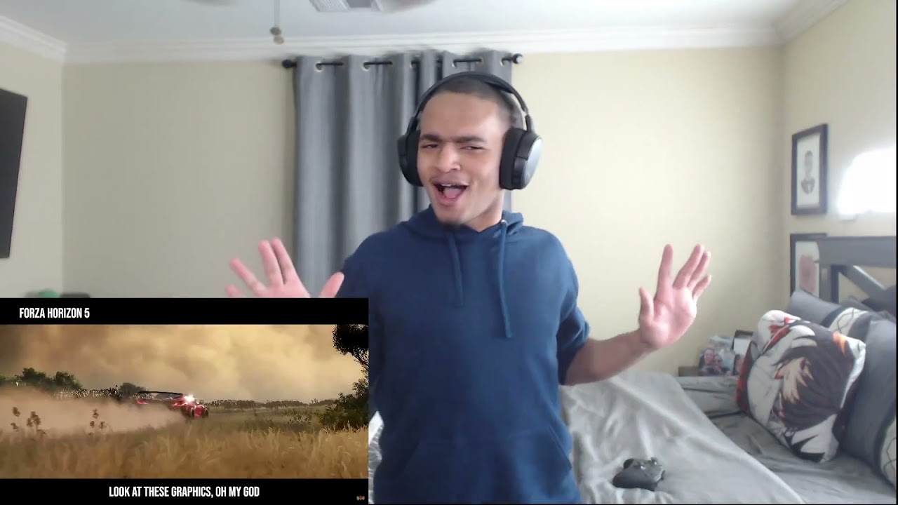 THE GAMING RAP UP 2021 REACTION NERDOUT