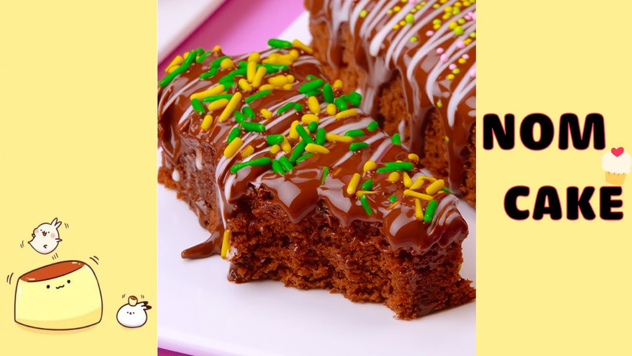 Quick Chocolate Dessert #shorts  #yumupcakes