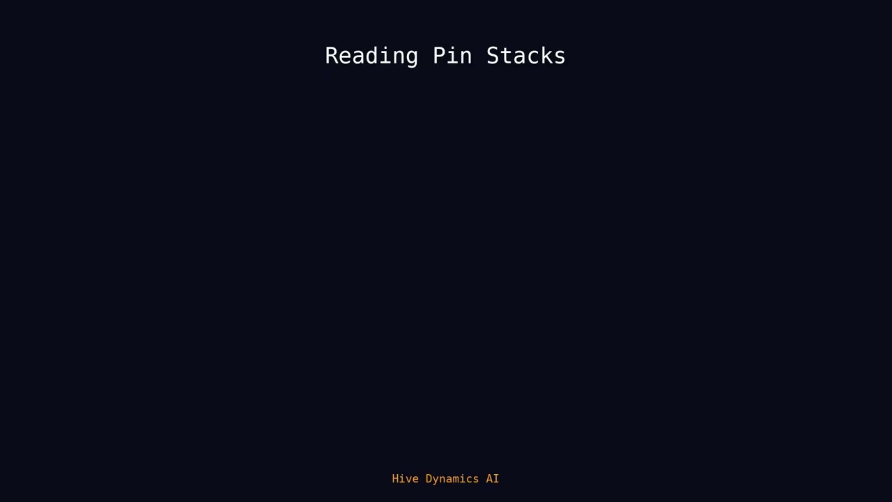 Locksmith Tip: Reading Pin Stacks