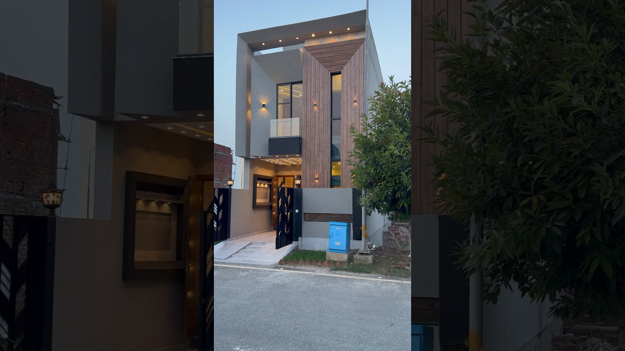 3 Marla house for sale in Al Kabir Town phase 2 Lahore #home #alkabirtown #3marla #houseforsale
