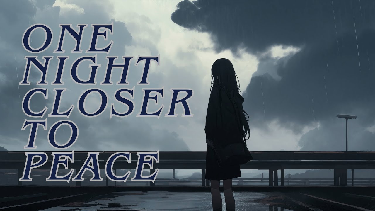 One Night Closer to Peace | Soft Healing Song for Emotional Recovery