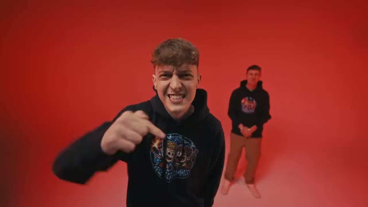 YOUTUBER DISSTRACK   LukasBS, MarvinVlogt