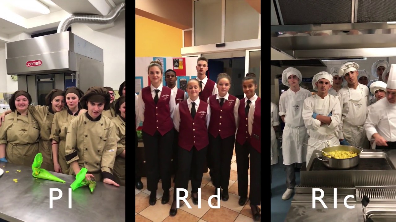 Saggio scolastico classi R1c - R1d - P1 2018-2019