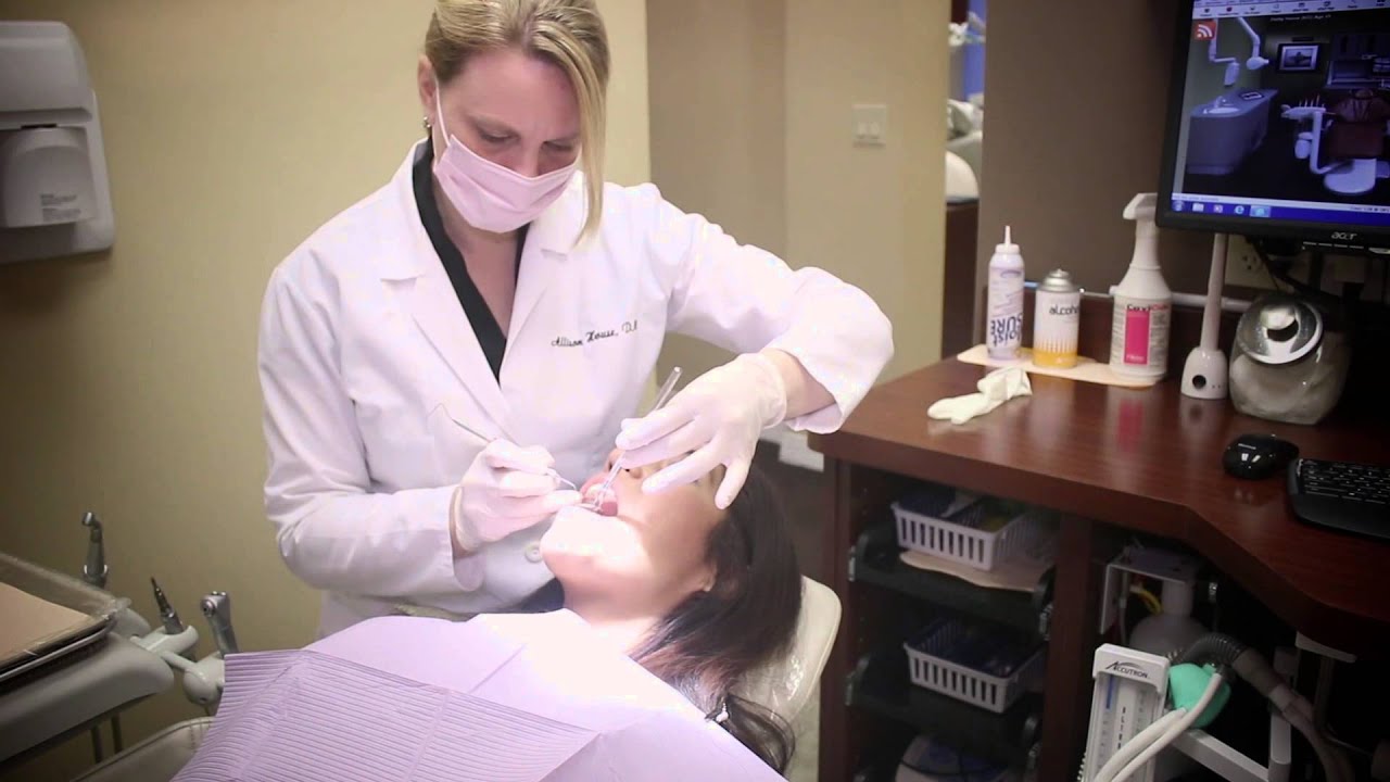 Arizona Dental Association—Superhero Dentist—Dr. Allison House