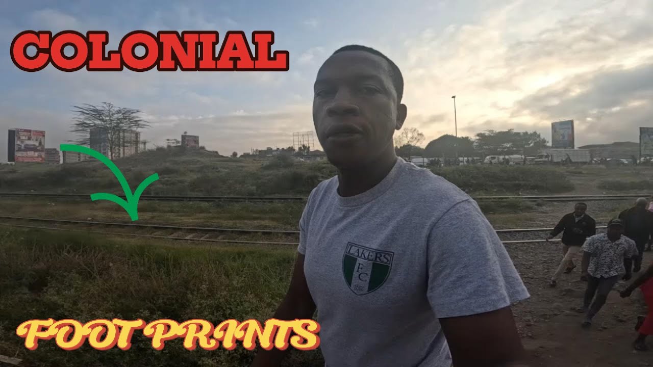 WHAT THE COLONIAL MASTERS LEFT BEHIND FOR AFRICANS