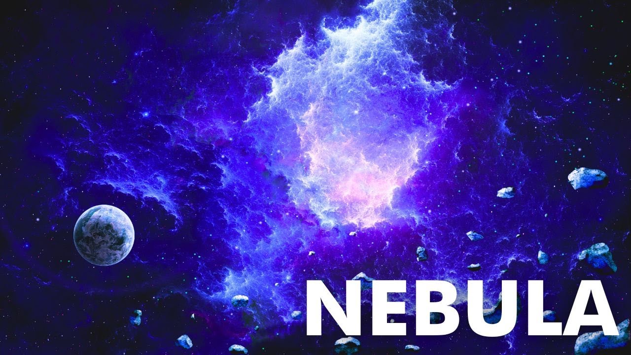 GOLDEN NEBULA- AMBIENT SOUNDSCAPE VOYAGE