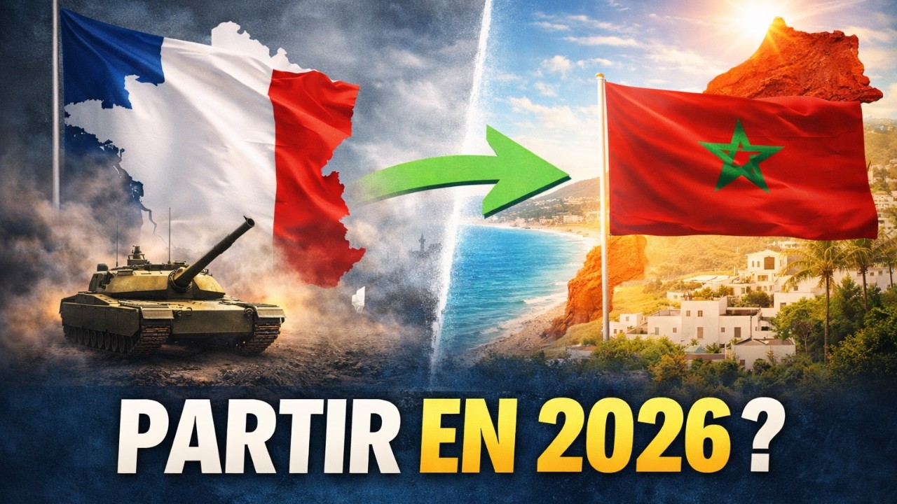 Partir Vivre au Maroc en 2026 : bonne ou mauvaise id&eacute;e ?