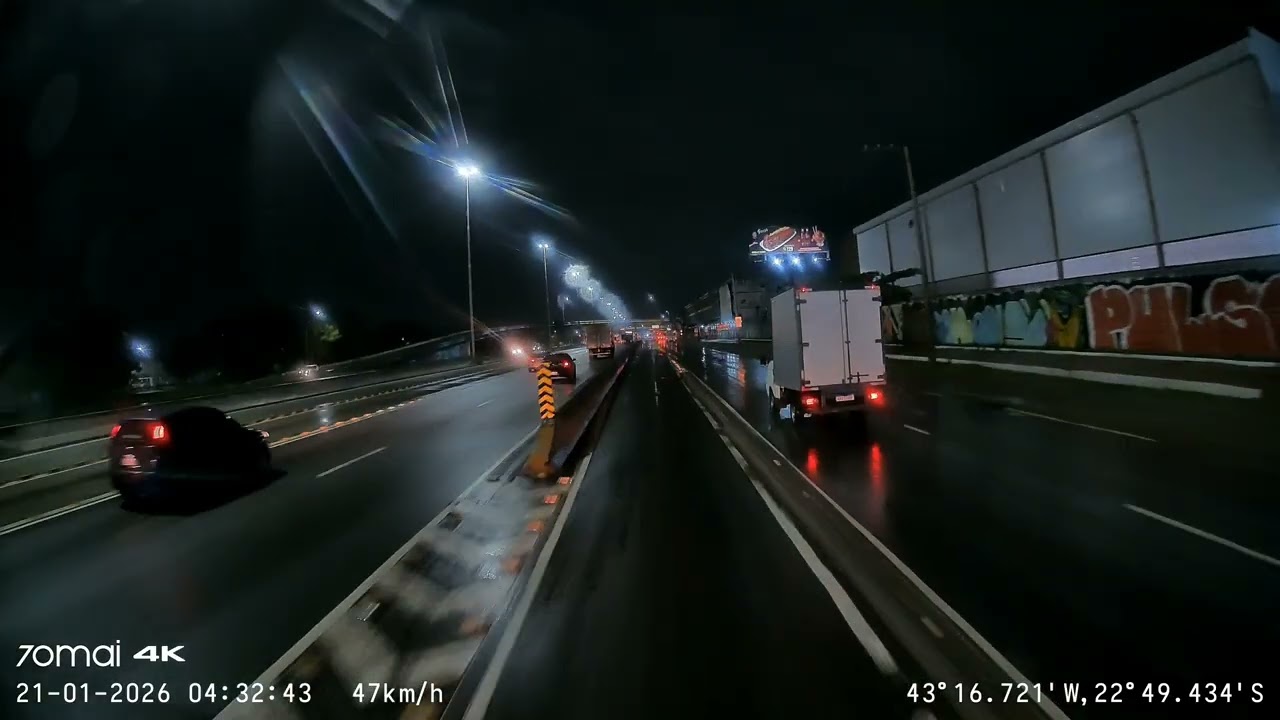 Rio de Janeiro, final da DUTRA, AV BRASIL até o bairro Mercado São Sebastião.