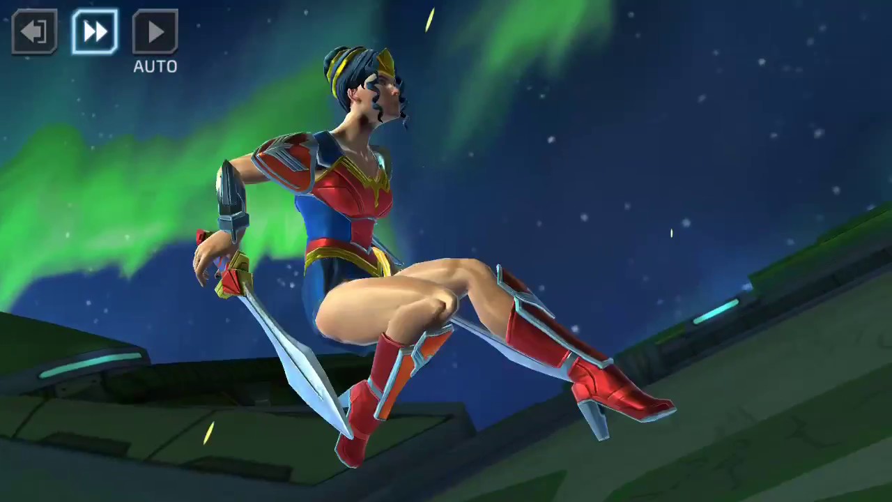 DC Legends - Beginners Guide PVP Pt. 1 (Free to Play)