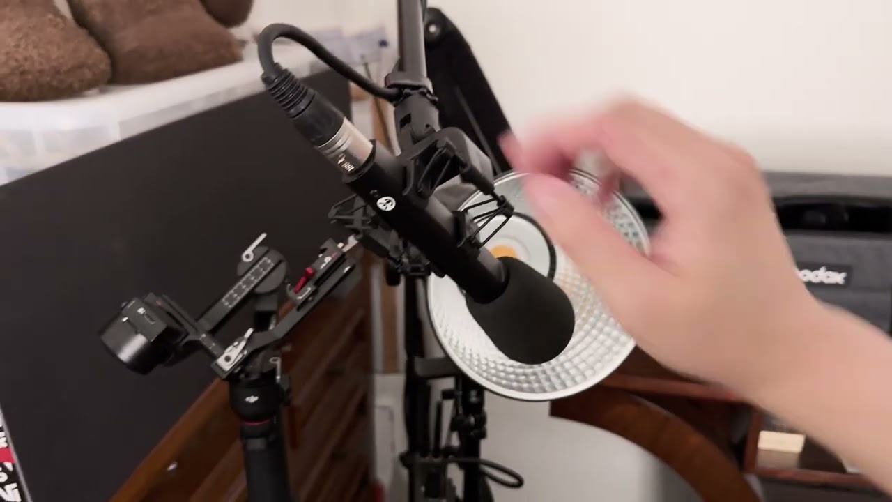 Sennheiser MKH50 - Story Review!