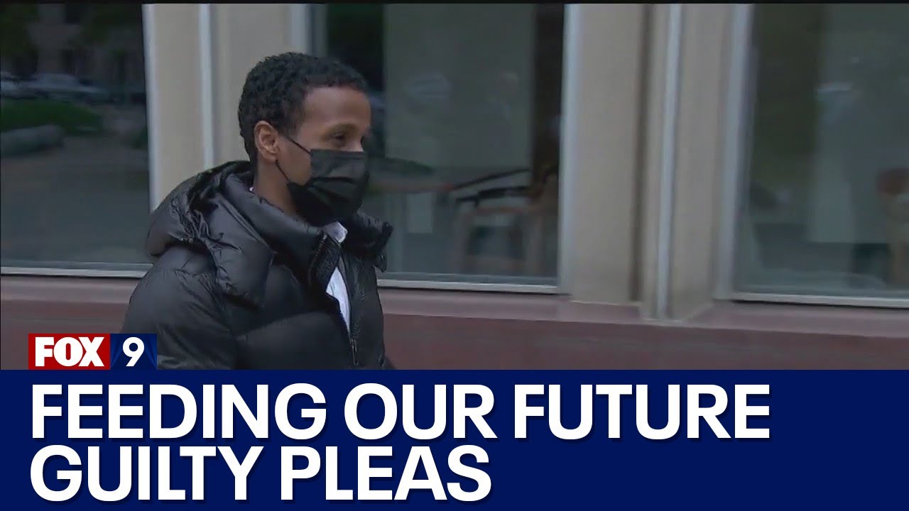 Feeding Our Future fraud case sees its first guilty pleas