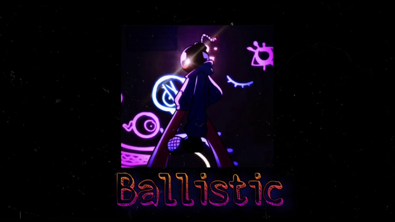 Ballistic B3 (𝘀𝗹𝗼𝘄𝗲𝗱 + 𝗯𝗮𝘀𝘀𝗯𝗼𝗼𝘀𝘁𝗲𝗱)
