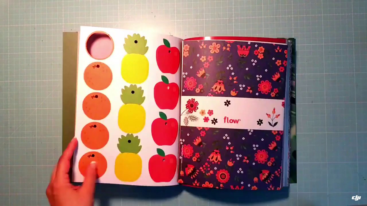 Flipthrough 📖📚 Flow Book for Paperlovers 6 (2018-2019)