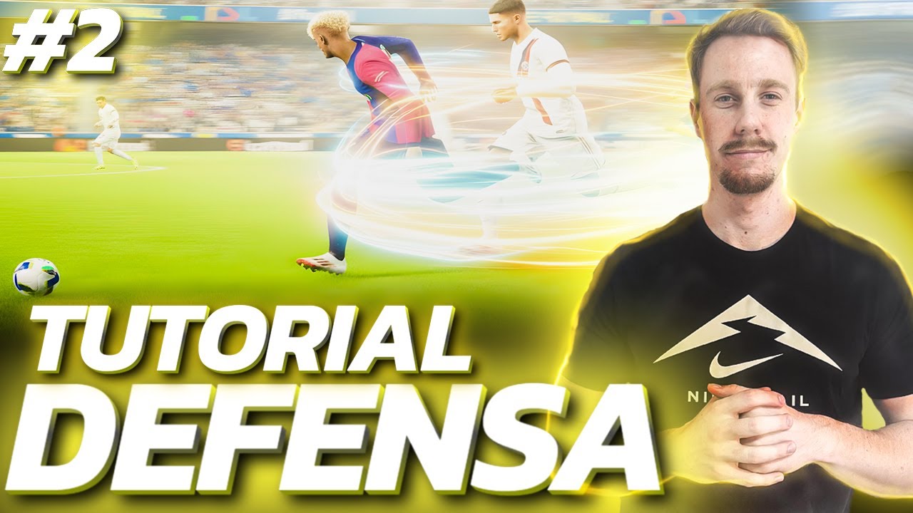 ⚔️Defiende como un PRO en eFootball 26 ⚔️: ¿Aceleración o Velocidad? ( Episodio 2)