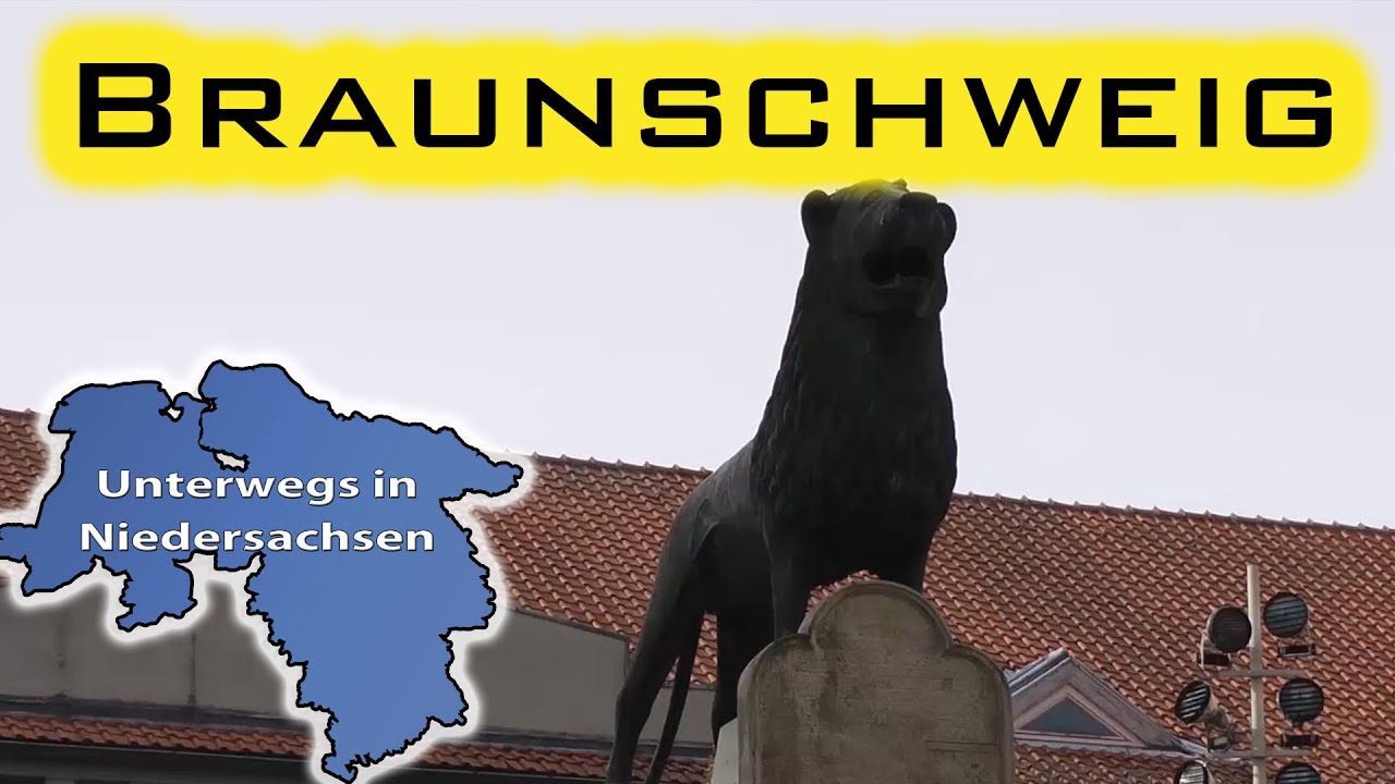 Braunschweig - Unterwegs in Niedersachsen (Folge 15)