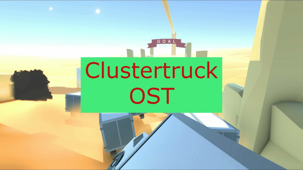 Clustertruck music 5  The Truckhold