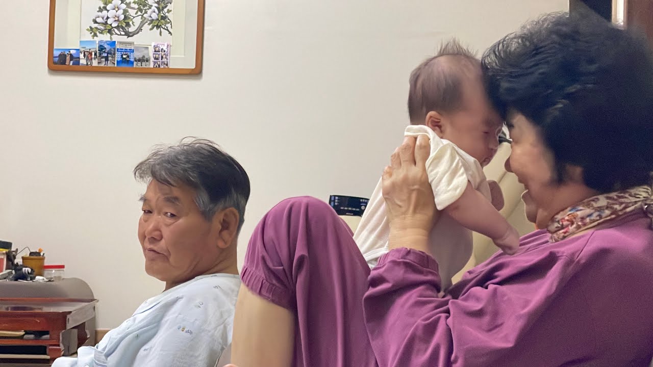 양씨네일기 2025.11 - 도혁이👶🏻 광주 가다!