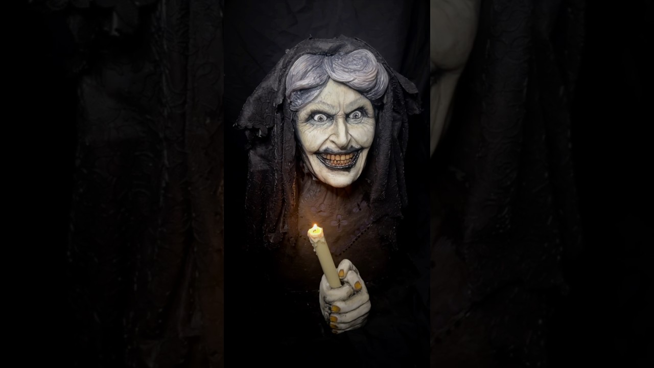 Is this Cake too scary to eat!? 🍰😱 #scary #horror #cake #cakes #cakedecorating #art