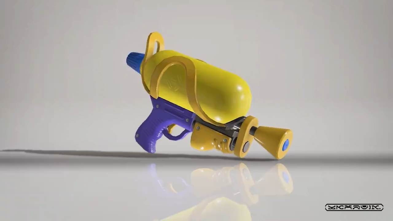 強化後スシがっつり触る【Splatoon3】