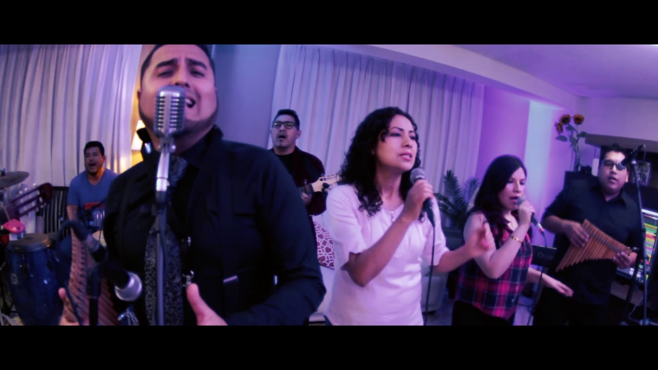Clama a mí - Grupo Asaf Perú