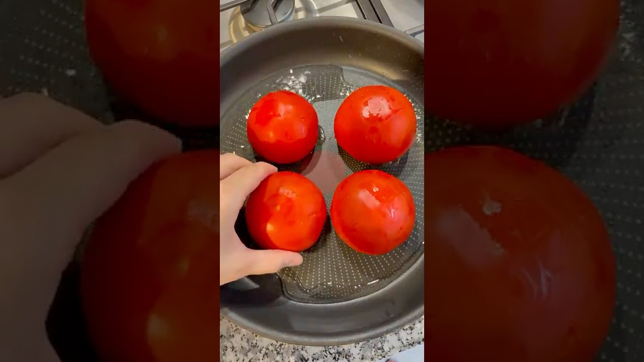 Tomato Pasta / Domatesli Makarna #food #pasta #cooking #reklam