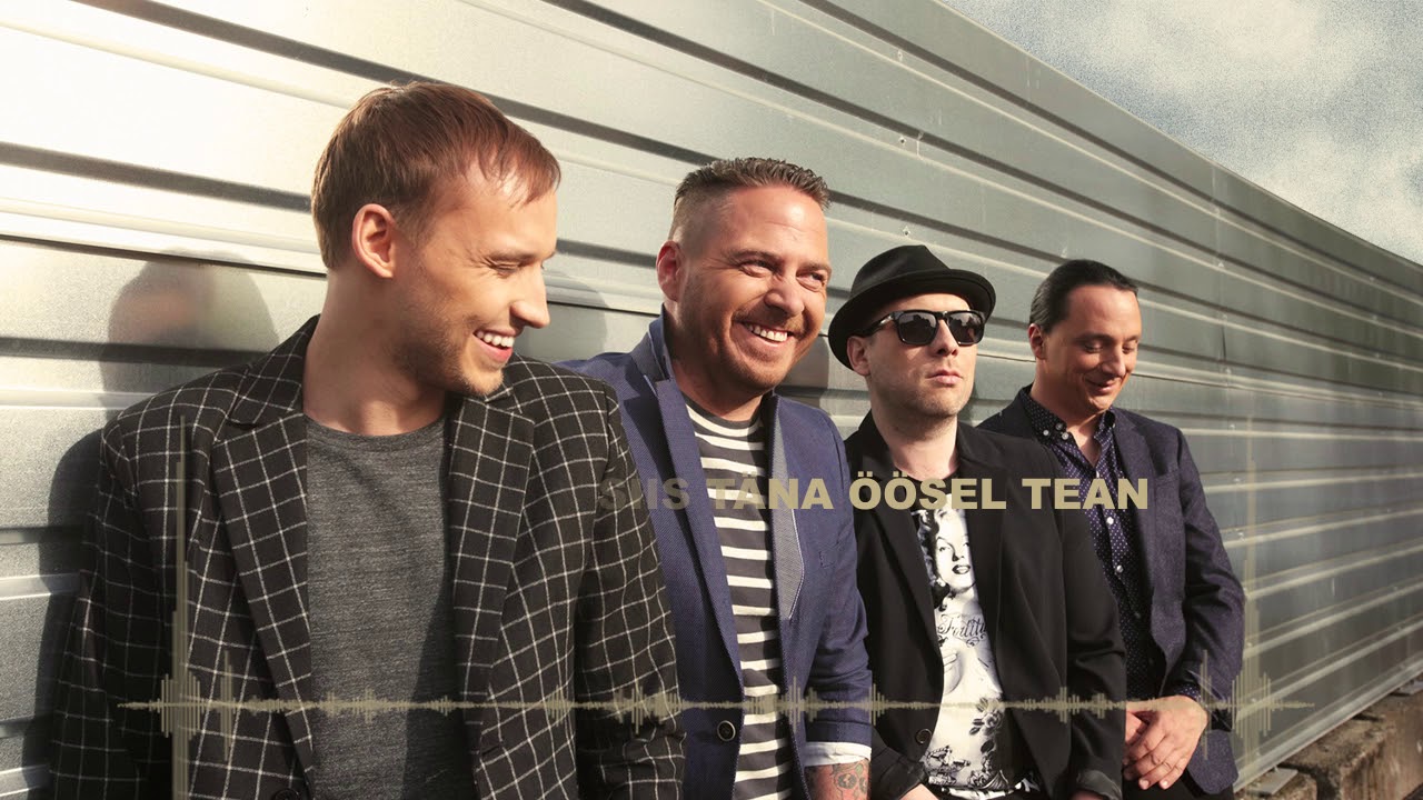 SHANON - Täna öösel (Official Version)