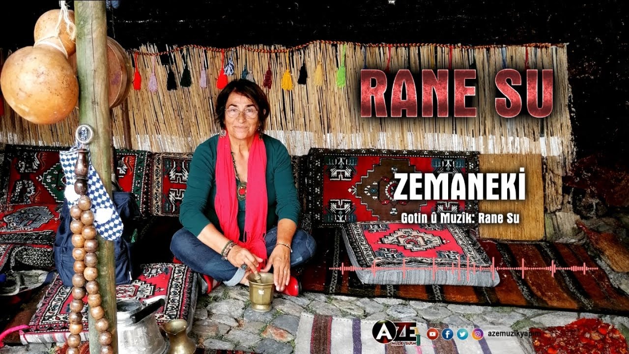 Rane Su - Zemaneki