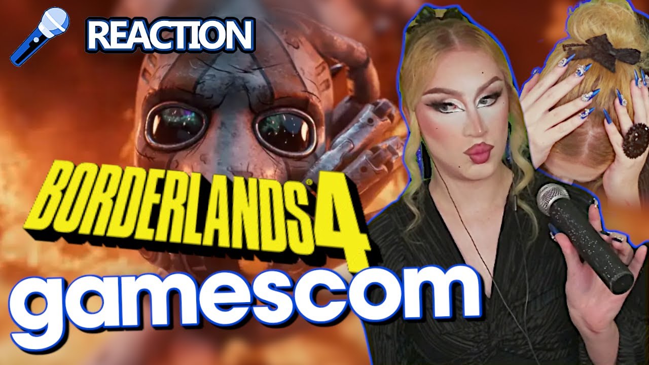 Gamescom 2024, LIVE REACTIONS!!