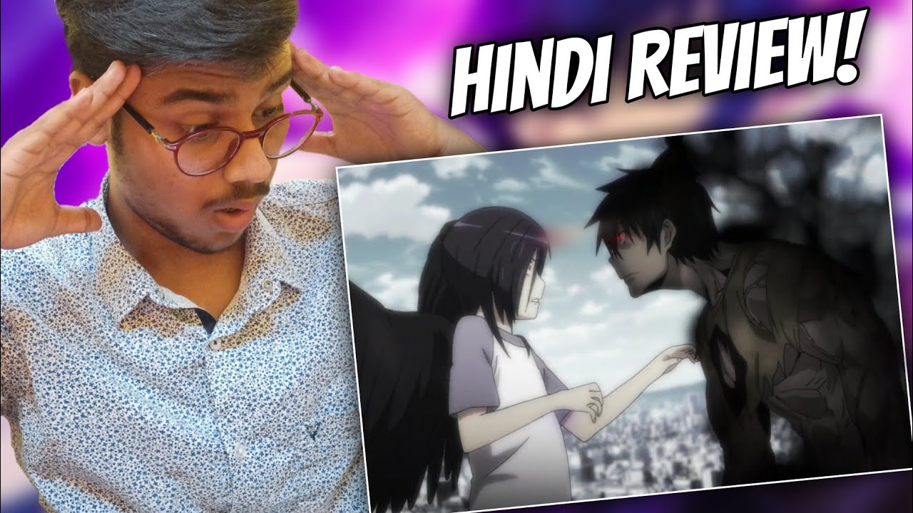 This Devil is Badass!! The Devil is a Part-Timer Hindi Review