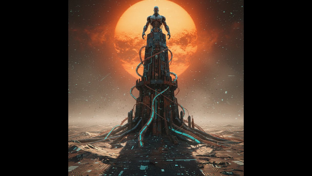 IRON MUEZZIN OF THE RUST FRONTIER