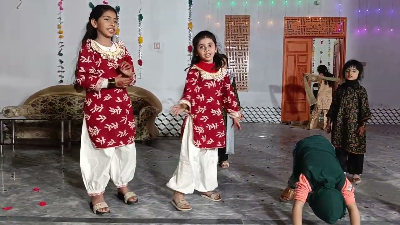 Step Kon sa tha ye #cutebaby #funny 