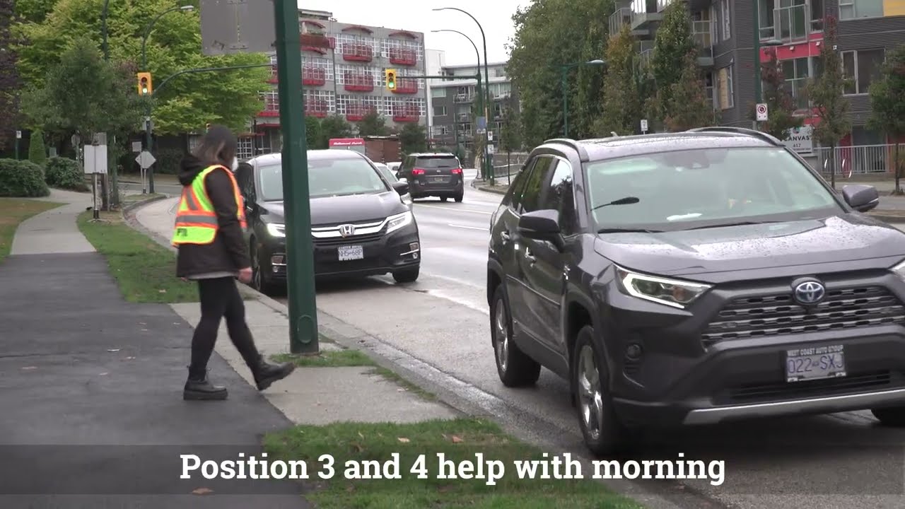 SFX Parking Patrol - Position 4