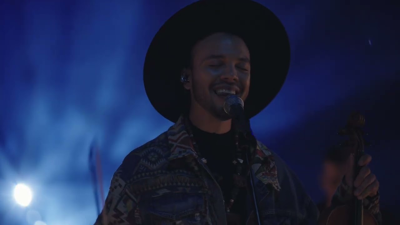 Águila (Bambuco sureño) - Asael Cuesta en Teatro Mayor Julio Mario Santodomingo. 