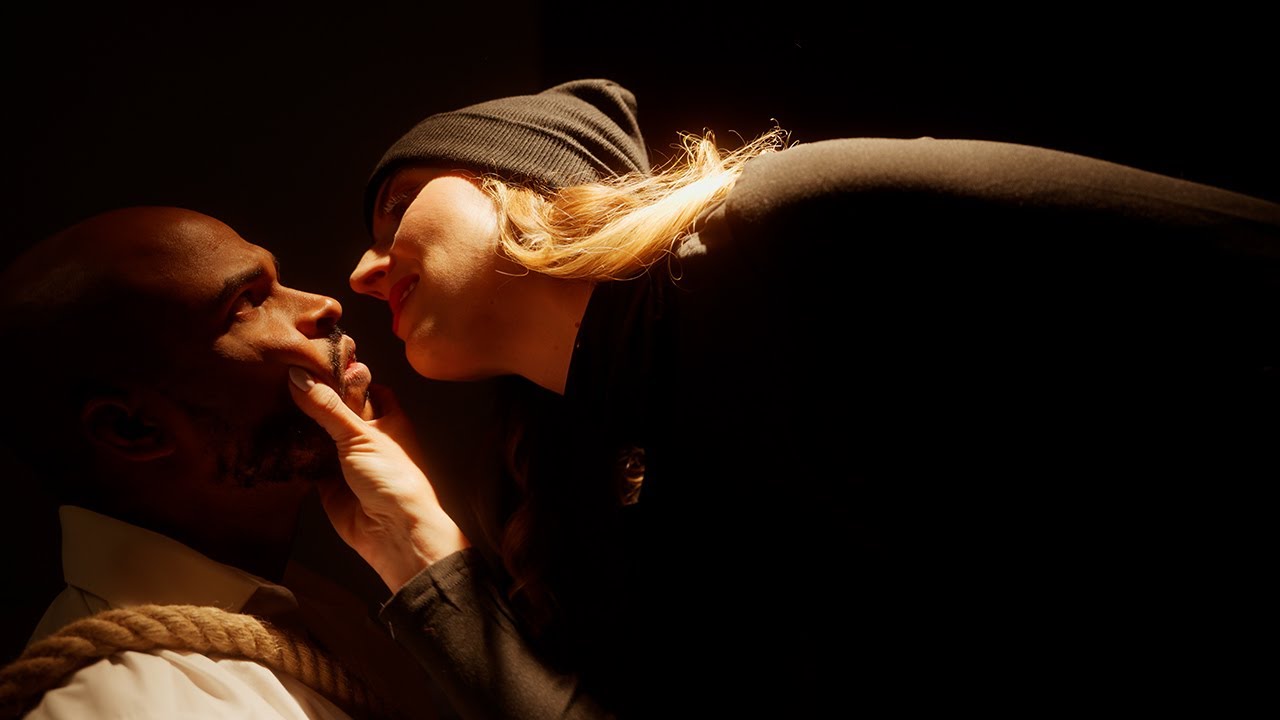 Girl Talk | Dark Comedy Short Film