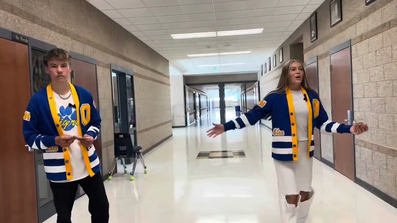 Orem High School Tour