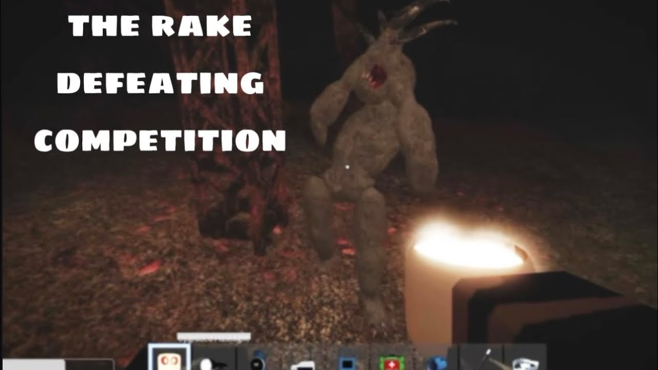 Killing The Rake Completion The Rake REMASTERED || TRR || LIL NAS X