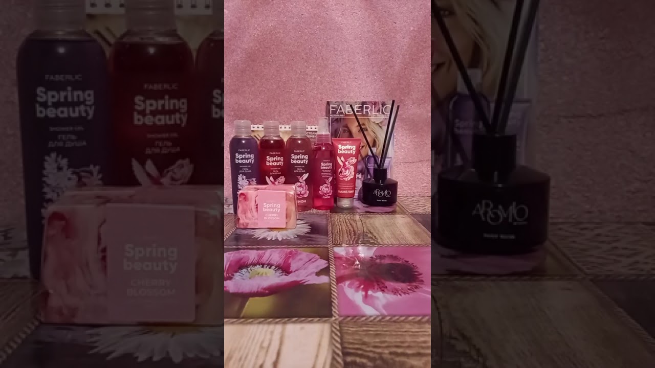 ❤️ FABERLİC- РАСПАКОВКА ЗАКАЗА👌ЧУДЕСНЫЕ НОВИНКИ👍