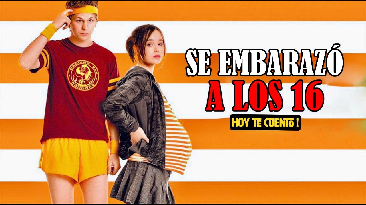 Se EMBARAZÓ a los 16 y tomó una DIFICIL decisión | Juno | Resumen