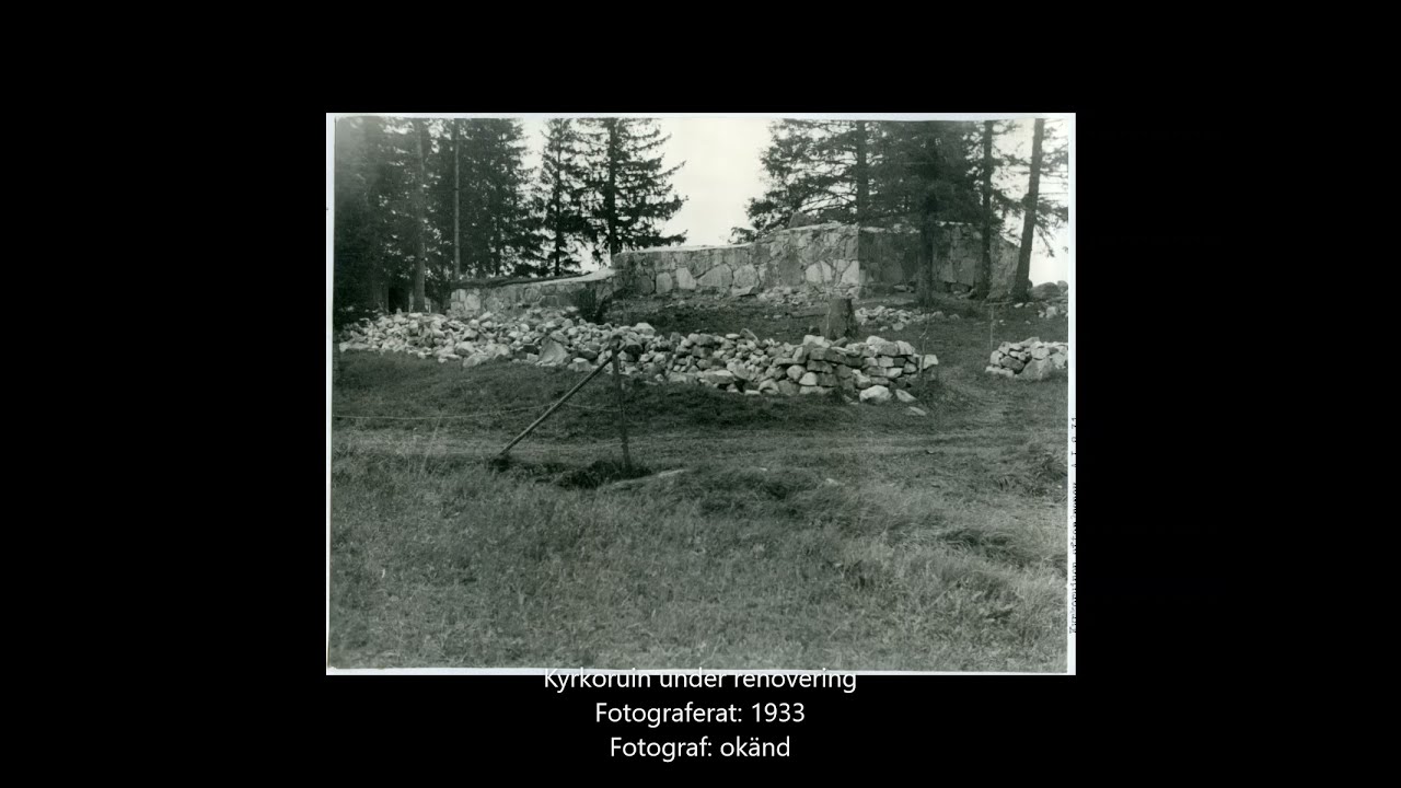 Huddunge 1930-talet