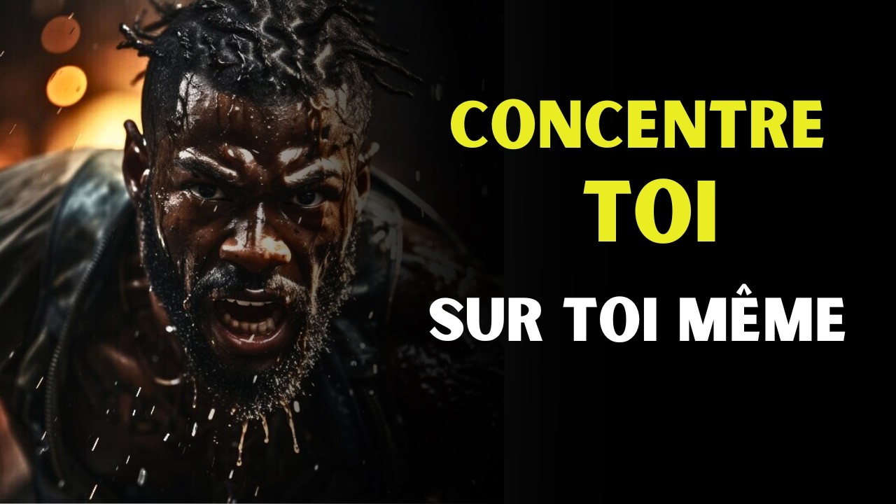 RESTE FOCUS Si Tu Veux R&Eacute;USSIR ! - Vid&eacute;o de motivation puissante