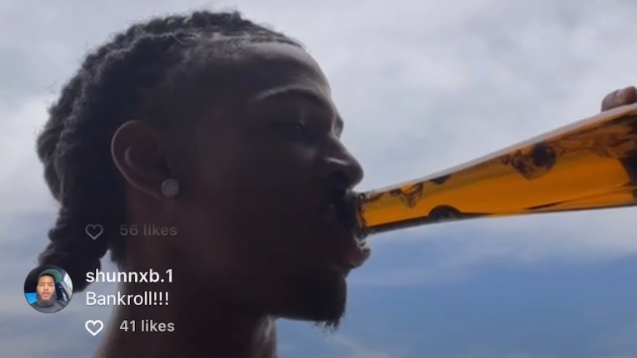 Ja Morant drinking CASAMIGOS & 1942 on vacation In Arizona 😂 (Must See)