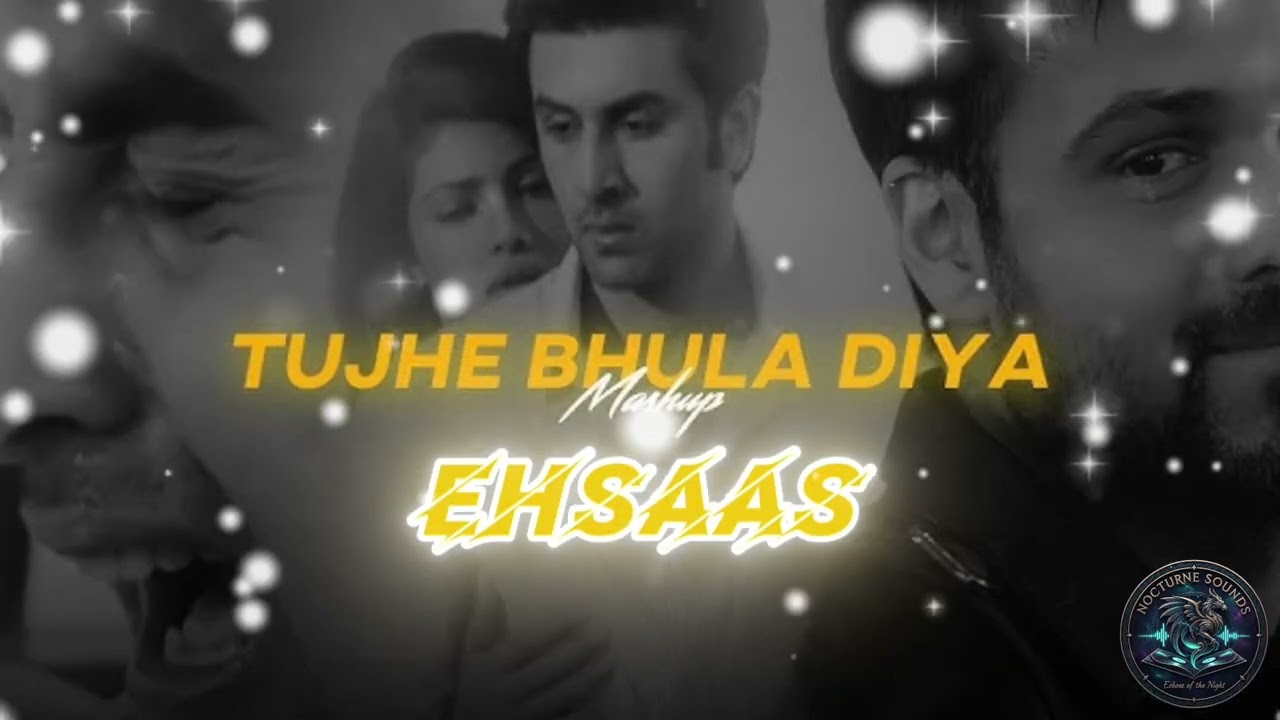 #TujheBhulaDiya#RanbirKapoor#AnjaanaAnjaani#MohitChauhan#SadSongs#BollywoodSongsBroken#Heartbroken