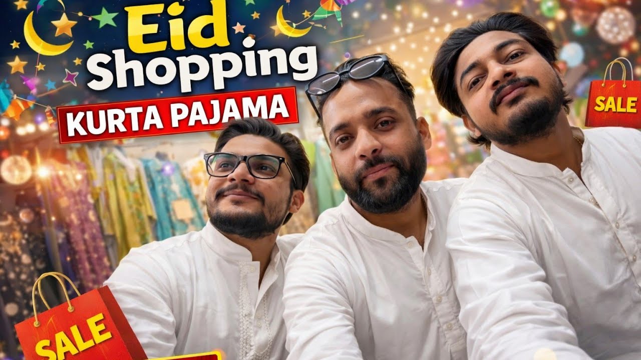 Jhansi Most Trending Kurta Pajama Shop🛍️ | Wholesale Kurta Pajama Market #jhansi #kurtapajama #eid 