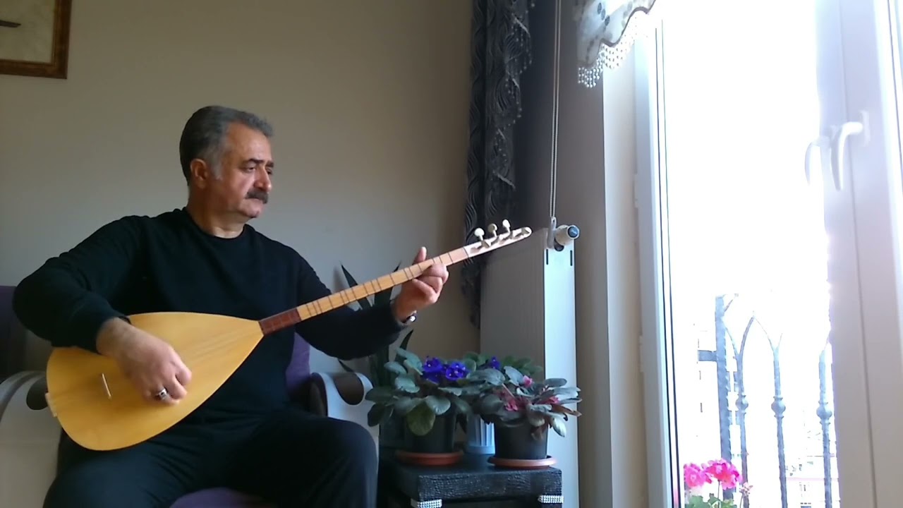 Davut Sağsöz-Gitti canımın cananı 
