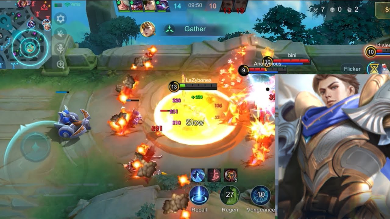 Alucard is just amazing | Mobile Legends